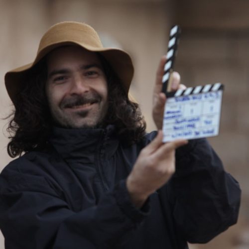 Entrevista Javier García