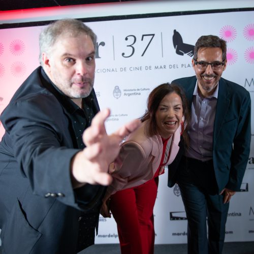 Llega el 37 Festival Internacional de Cine de Mar del Plata