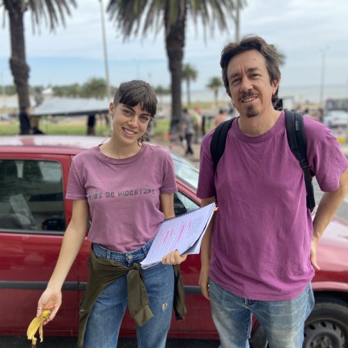 Entrevista Pedro Mairal