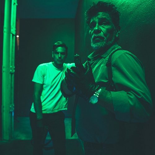 Gabriel Schipani adelanta el 24 Buenos Aires Rojo Sangre