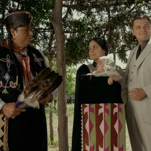 Petróleo sangriento. Crítica: Los asesinos de la luna