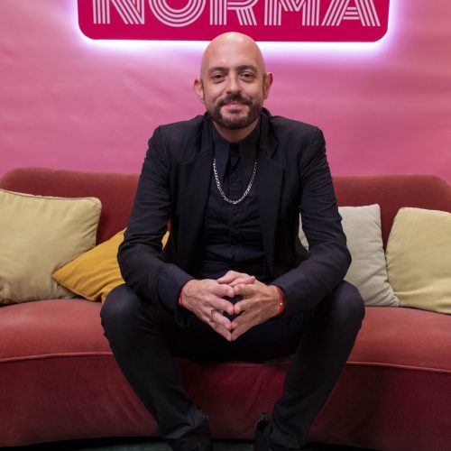 Entrevista Santiago Giralt