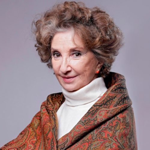 El magnetismo de una estrella. Crítica: Norma Aleandro, el vuelo de la mariposa