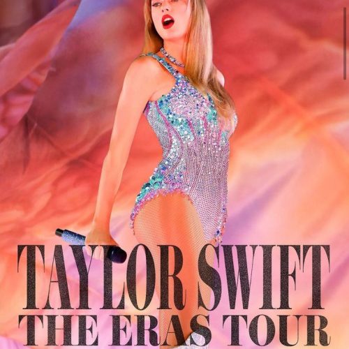 “Taylor Swift: The Eras Tour” en Cinemark Hoyts
