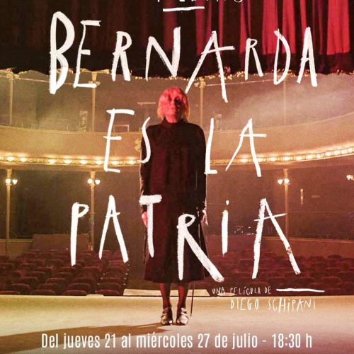 Las mil y una Lemos. Crítica: BERNARDA ES LA PATRIA