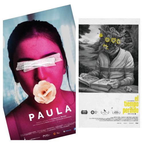 <strong>#LA MUJER Y EL CINE 2023 EL TIEMPO PERDIDO/PAULA</strong>