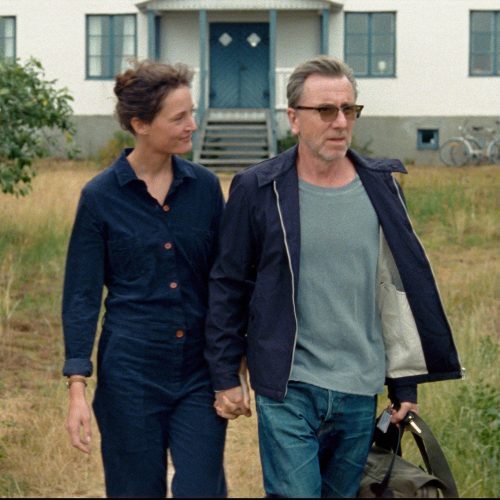 #36MDQFILMFEST Autoras y Autores: La isla de Bergman