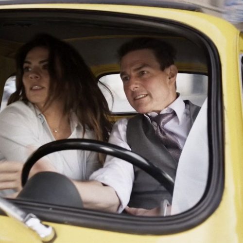 La  vuelta del señor cine. Crítica: Misión: Imposible. Sentencia mortal. Parte uno