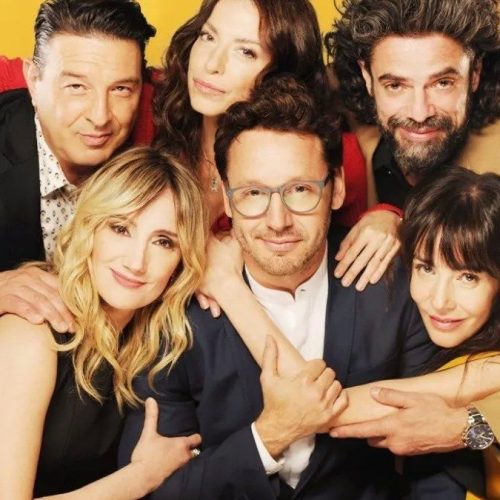 Amigos son los amigos. Crítica:EL PRIMERO DE NOSOTROS