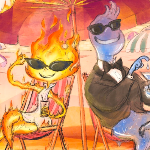 Valiente. Crítica: Elementos