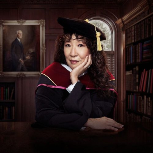 Sandra Oh vs el privilegio blanco. Crítica: La Directora (The Chair)