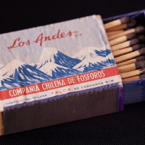 #FIDBA 9 La cordillera de los sueños. PELICULA DE APERTURA