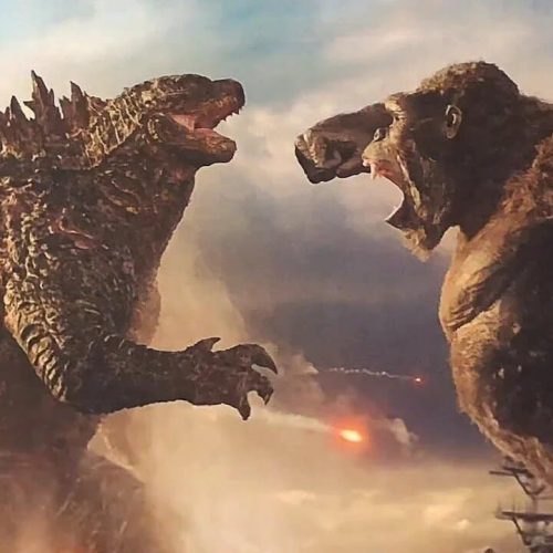 De amor y de monstruos. Crítica: Godzilla vs. Kong.