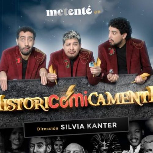 La loca historia del mundo. Crítica: HISTORICOMICAMENTE