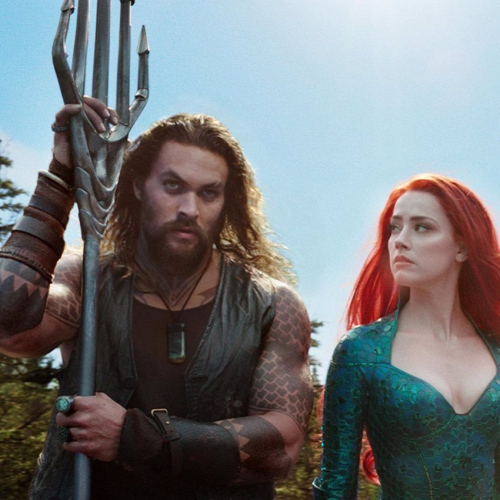 Nadando en aguas inciertas. Crítica: “Aquaman y el reino perdido”
