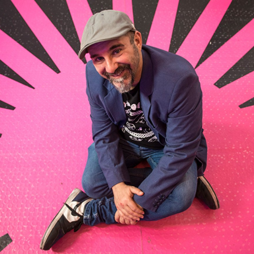 Entrevista Fabián Forte