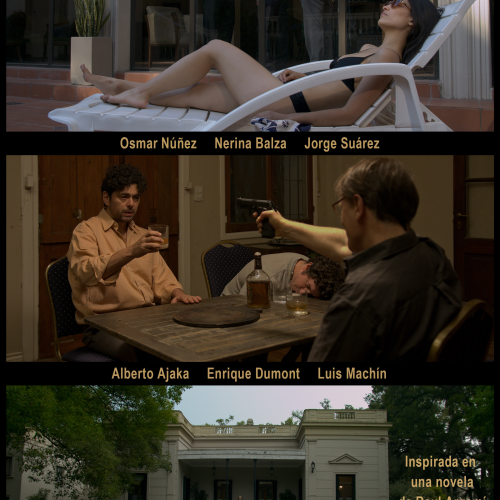 El Testaferro, participará en la 36ª Semana Negra de Gijón