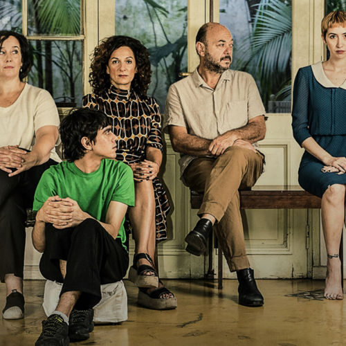 Relaciones Peligrosas. Crítica: <strong>LOS PADRES TERRIBLES</strong>