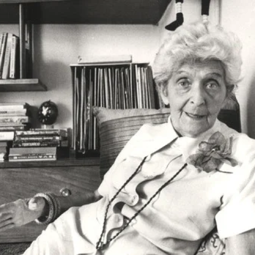 III FESTIVAL INTERNACIONAL DE CINE DOCUMENTAL – DOCA. <strong>HEDY CRILLA: MAESTRA DE ACTORES</strong>