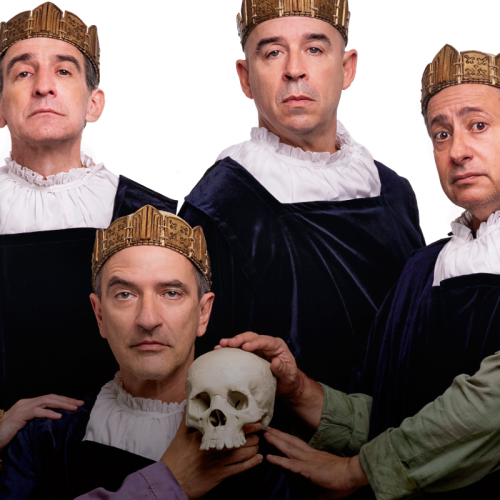 Shakespeare deconstruido. Crítica: MATEN A HAMLET