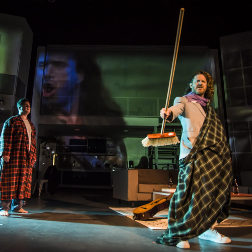 Mañana digo basta. Crítica: LA GRAN RENUNCIA