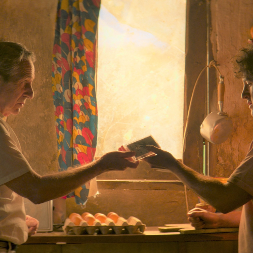 #38MDQFILMFEST COMPETENCIA LATINOAMERICANA. EL VIENTO QUE ARRASA