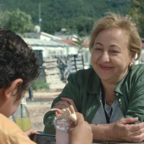 ESPANORAMAS 2023. La voluntaria