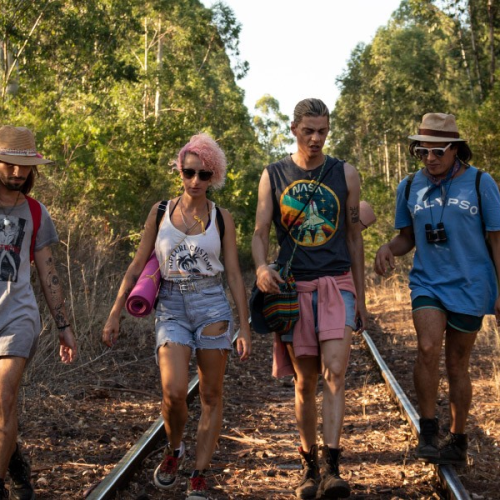 #38MDQFILMFEST COMPETENCIA ARGENTINA. ELDA Y LOS MONSTRUOS