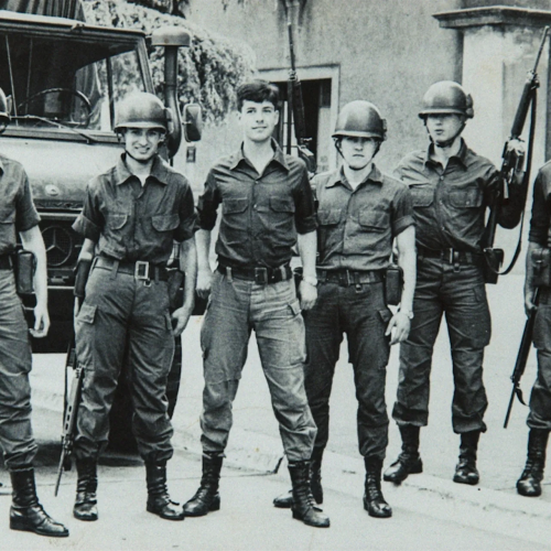 #25BAFICI EL CAMBIO DE GUARDIA