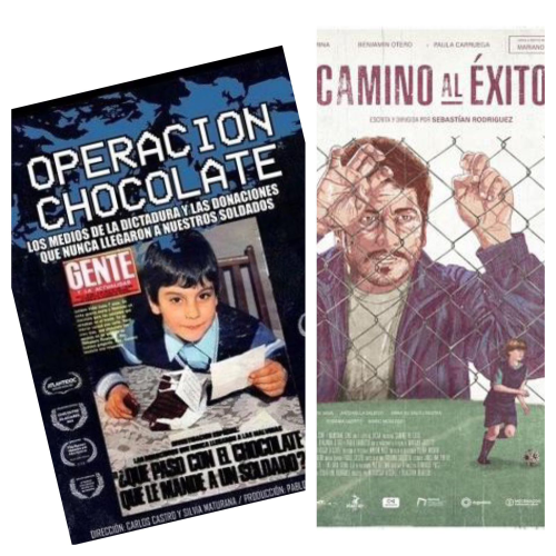 #CONSTRUIRCINE 2023 OPERACIÓN CHOCOLATE/<strong>CAMINO AL ÉXITO</strong>