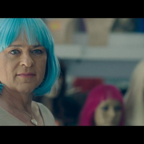 Perfume de mujer. Crítica: CROSS DREAMERS