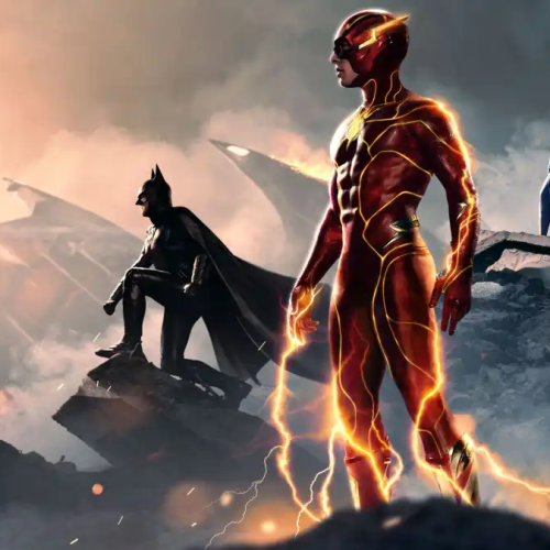 Rápido y hambriento. Crítica: The Flash