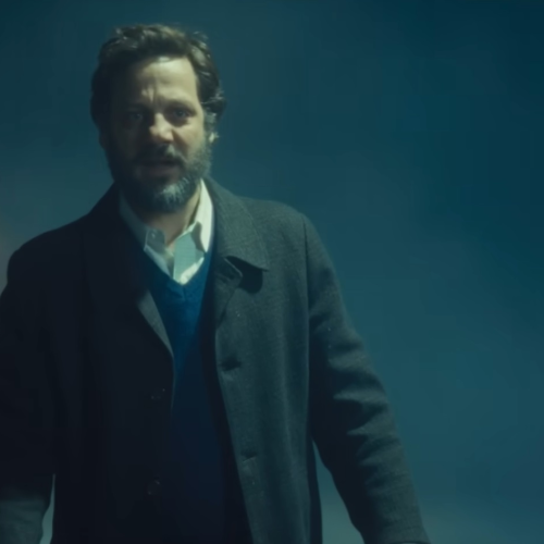 #38MDQFILMFEST PANTALLA AL AIRE LIBRE EL RAPTO