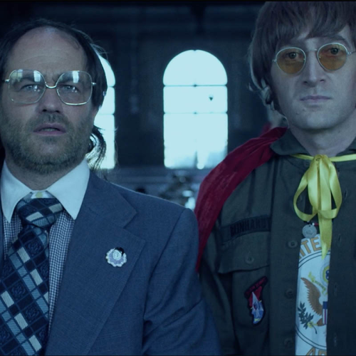 De absurdo y confusión. Crítica: Lennons