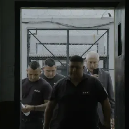 <strong>Atrapados. Crítica: EL LIBRO DE LOS JUECES</strong>