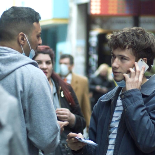 La ley de la calle. Crítica: CAMBIO CAMBIO