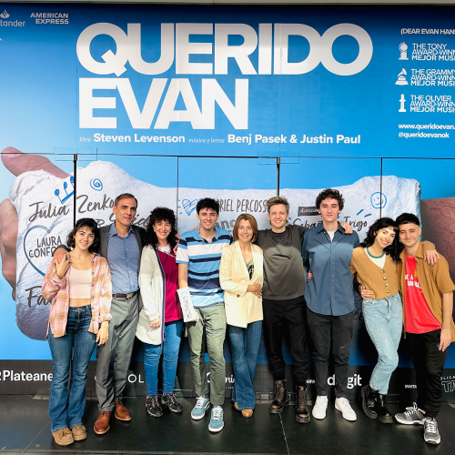 Vulnerables. Crítica: <strong>QUERIDO EVAN HANSEN</strong>