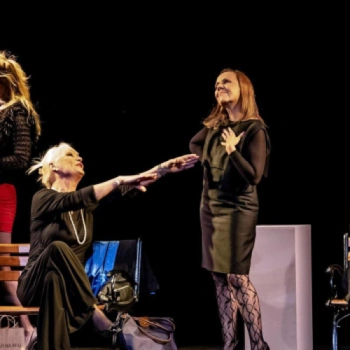 MONOLOGO(s) DE LA(s) VAGINA(s)<strong>. Crítica: (DES)HECHAS DE AMOR</strong>