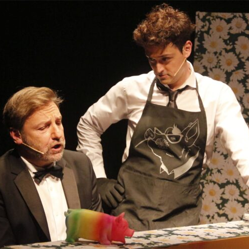 El hombre del piano. Crítica: MYLCH, descubrí quien es