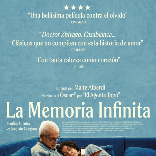 Historia de un amor. Crítica: La memoria infinita