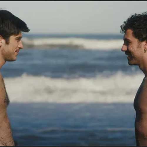 #BAFICI LOS AMANTES ASTRONAUTAS de Marco Berger