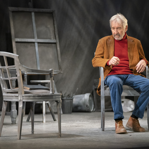 José Sacristán vuelve al teatro en Argentina