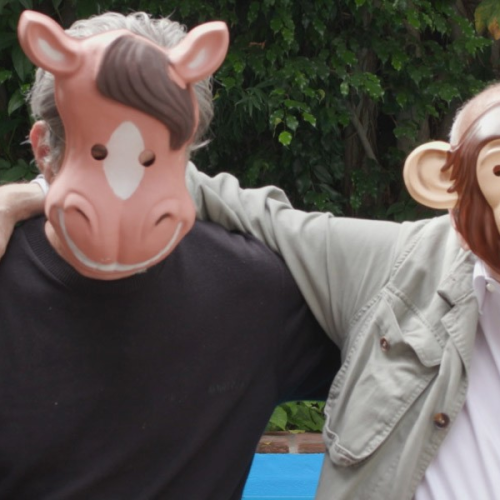 #38MDQFILMFEST AUTORAS Y AUTORES. DUETO