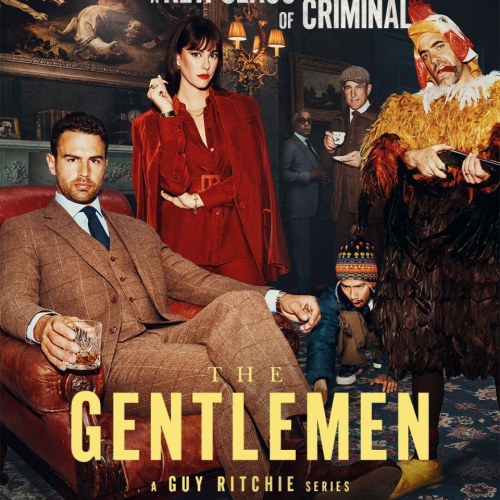 El heredero. Crítica: Los Caballeros