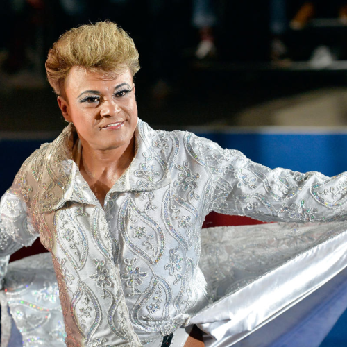 Entrevista Cassandro