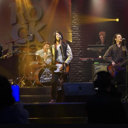 La música de Freeks, un universo sonoro a puro rock