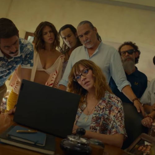 Agatha Christie se muda a México. Crítica: INVITACION A UN ASESINATO