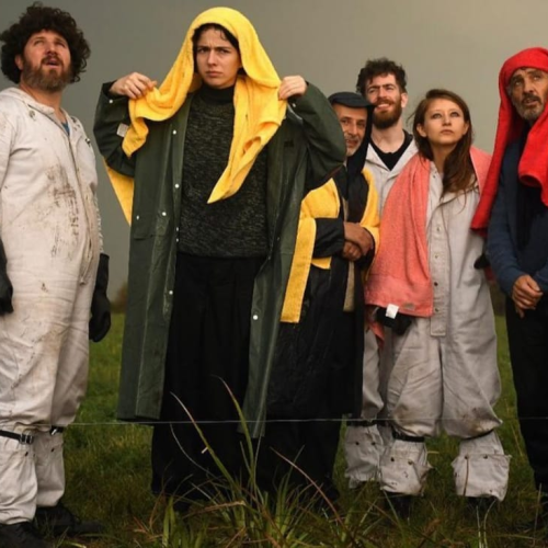 En el ojo de la tormenta. Crítica:  LOS IMPACTADOS