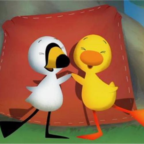 Apple TV+ estrena la segunda temporada de “Pato y Ganso»