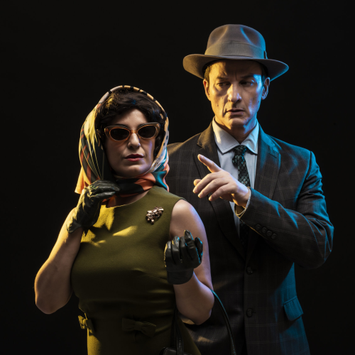 Entre Florencia y Buenos Aires. Crítica: UN TANGO ITALIANO